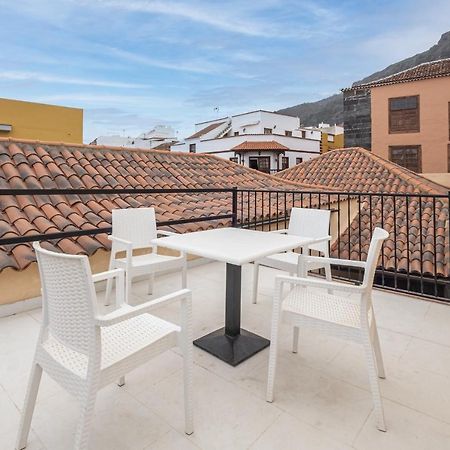 Casa Tradicional Canaria - D Garachico  Kültér fotó