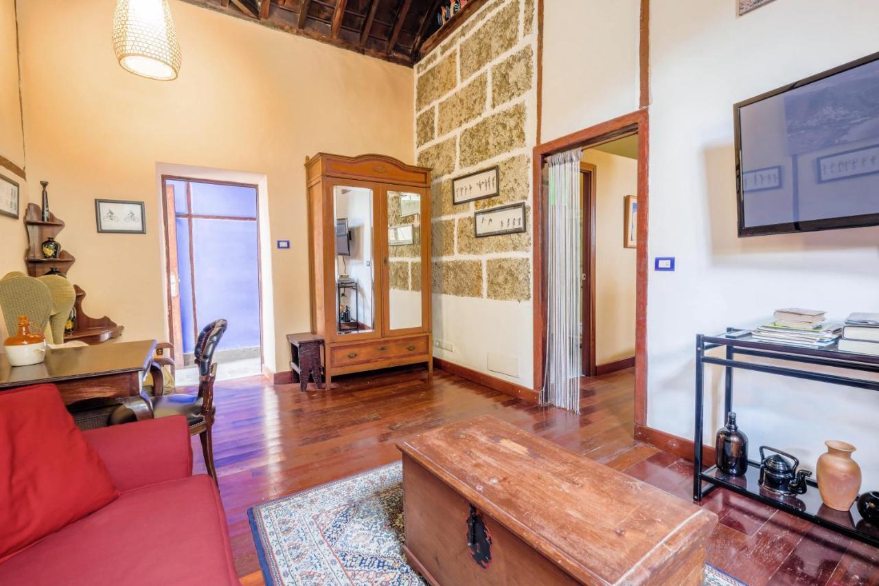 Casa Tradicional Canaria - D Garachico  Kültér fotó